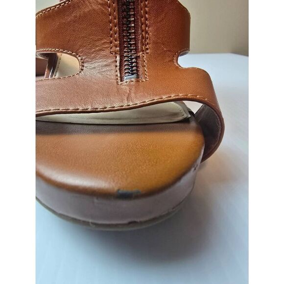 Jessica Simpson Carmyne Heels Sz 9 - Picture 8 of 8